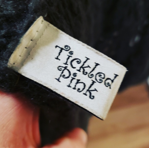 Tickled Pink Infinity Scarf - Picture 6 of 6